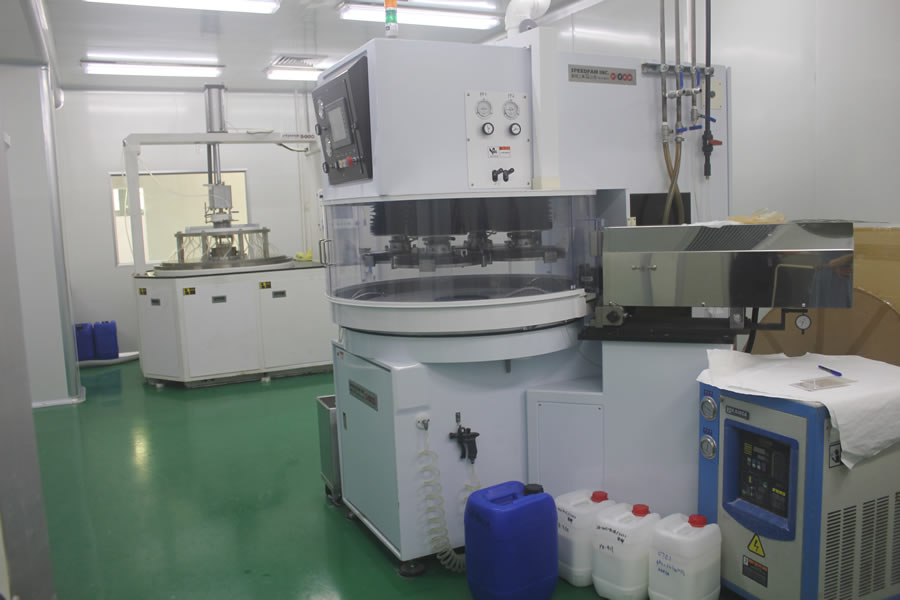 單面銅盤拋光機