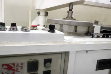 手動上蠟機 SPEEDFAM 36B MS