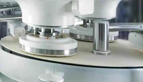 圖表4: 化學機械拋光示意圖