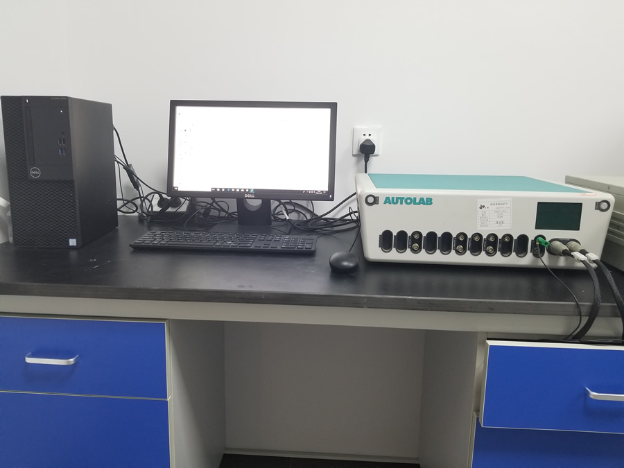 電化學工作站