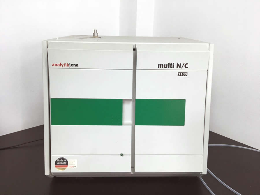 總有機(jī)碳檢測儀